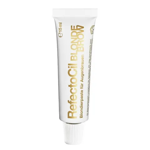 Refectocil Creme Descolorante Para Sobrancelha Louro