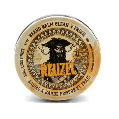 Reuzel Clean & Fresh Beard Balm Bálsamo Para Barba