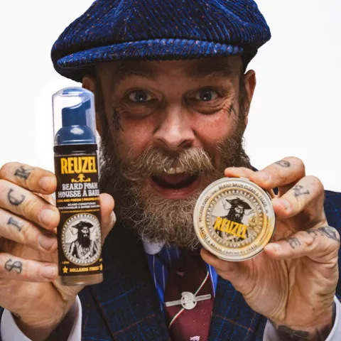 Reuzel Clean & Fresh Beard Balm Bálsamo Para Barba