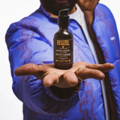 Reuzel Clean E Fresh Beard Serum Rosto