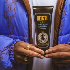 Reuzel Clean Fresh Beard Wash Champô Para Barba