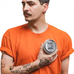 Reuzel Concrete Hold Matte Pomada Fixação Forte Sem Brilho