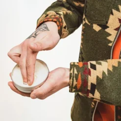 Reuzel Concrete Hold Matte Pomada Fixação Forte Sem Brilho