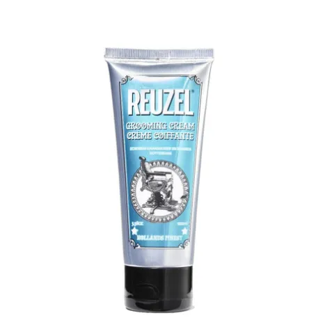 Reuzel Grooming Creme Para Cabelo Fixação Leve