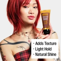 Reuzel Grooming Tonic Creme Texturizante