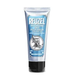 Reuzel Matte Styling Pasta De Fixação Média Flexível