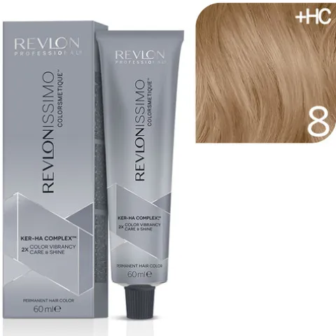 Revlon Coloração Revlonissimo Colormestique - 8