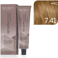 Revlon Coloração Revlonissimo Colormestique - 7.41 / 741