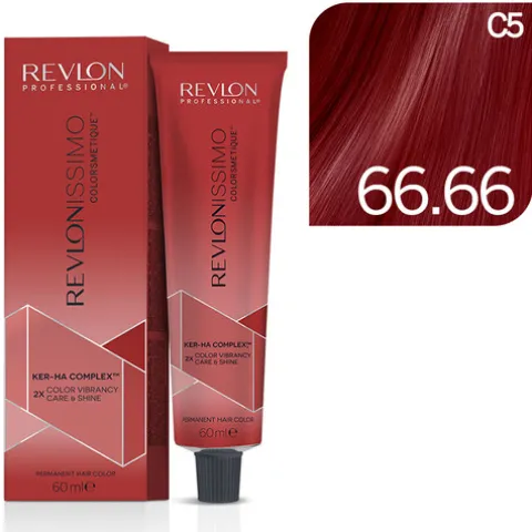 Revlon Coloração Revlonissimo Colormestique - 66.66