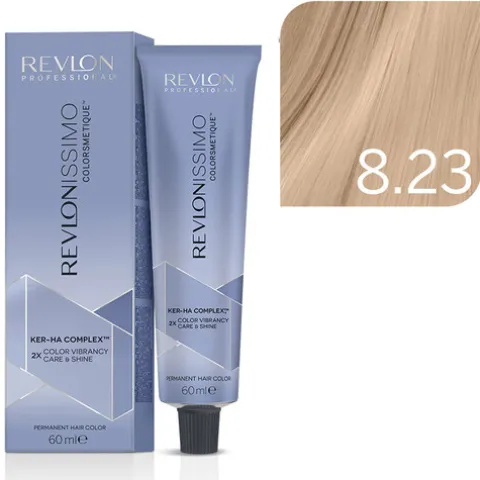 Revlon Coloração Revlonissimo Colormestique - 8.23 / 823