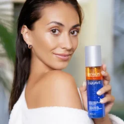 Revlon Equave Hydro Fusion Oil Spray Trifásico Cabelo E Corpo