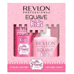 Revlon Equave Kids Princess Pack - Shampoo + Condicionador
