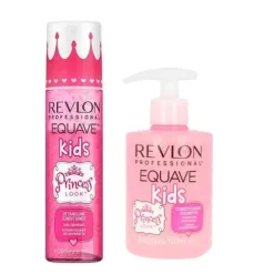 Revlon Equave Kids Princess Pack - Shampoo + Condicionador