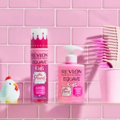 Revlon Equave Kids Princess Champô Hipoalergénico