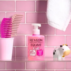 Revlon Equave Kids Princess Champô Hipoalergénico