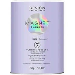 Revlon Magnet Blonde 7 - Descolorante Em Pó