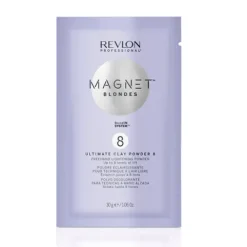 Revlon Magnet Ultimate Clay 8 Descolorante Em Pó De Argila
