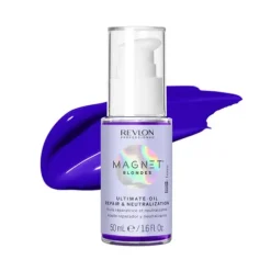 Revlon Magnet Ultimate Óleo Reparador E Neutralizante