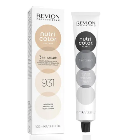 Revlon Nutri Color 3 In 1 - 931