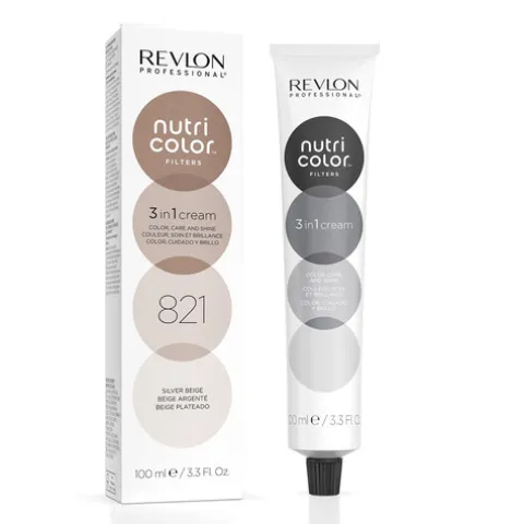 Revlon Nutri Color 3 In 1 - 821