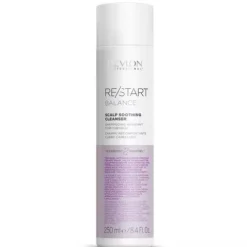 Revlon Restart Balance Champô Suave Calmante Couro Cabeludo