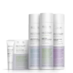 Revlon Restart Balance Máscara De Argila Couro Cabeludo