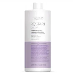 Revlon Restart Color Champô Fortalecedor Roxo