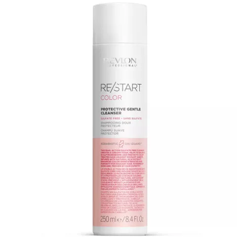 Revlon Restart Color Protective Champô Protetor Suave