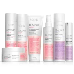 Revlon Restart Color Protective Champô Protetor Suave