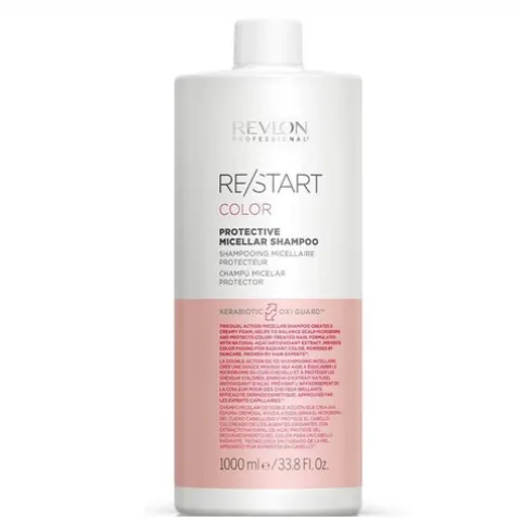Revlon Restart Color Protective Champô Micellar
