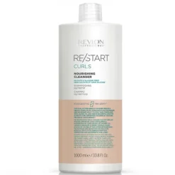 Revlon Restart Curls Champô Hidratante