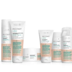 Revlon Restart Curls Champô Hidratante