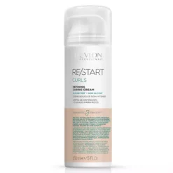 Revlon Restart Curls Creme De Cabelo Para Definição Cabelo Cacheado