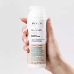 Revlon Restart Curls Creme De Cabelo Para Definição Cabelo Cacheado