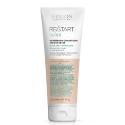 Revlon Restart Curls Leave In Condicionador Hidratante