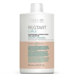 Revlon Restart Curls Leave In Condicionador Hidratante