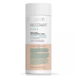 Revlon Restart Curls Tónico Reavivante Para O Dia Seguinte