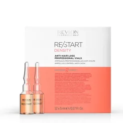 Revlon Restart Density Ampolas Tratamento Antiqueda