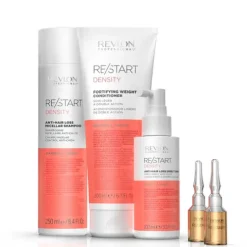 Revlon Restart Density Spray Antiqueda Capilar