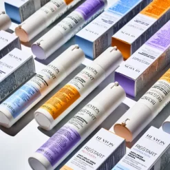 Revlon Restart Hydration Serum Hidratante Anti Frizz