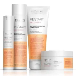 Revlon Restart Recovery Condicionador Reparador Fusão