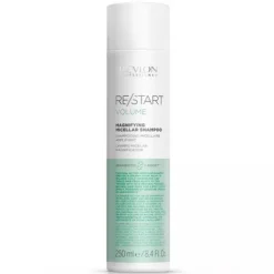 Revlon Restart Volume Champô Micelar Potenciador Volume