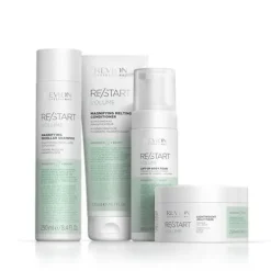 Revlon Restart Volume Espuma Corpo E Volume