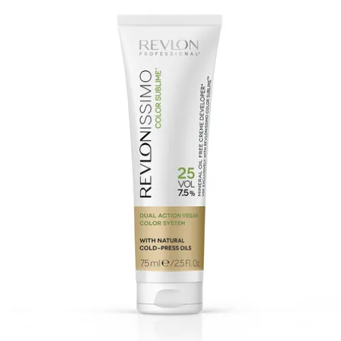 Revlon Revlonissimo Color Sublime Creme Oxidante 25 Vol