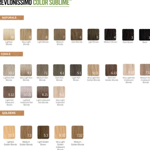 Revlon Revlonissimo Color Sublime Coloração 9.12 Louro Muito Claro Cinza