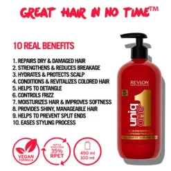 Revlon Uniqone All In One Shampoo