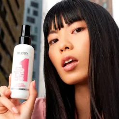 Revlon Uniqone All In One Spray Tratamento Leave-In Flor De Lótus