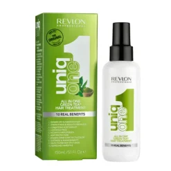 Revlon Uniqone All In One Spray Tratamento Leave-In Chá Verde