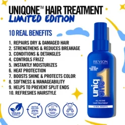 Revlon Uniqone All In One Treatment Mental Wellness