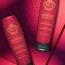 Rich Colour Safe Champô Protetor Da Cor